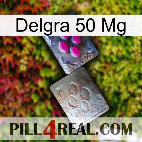 Delgra 50Mg 38